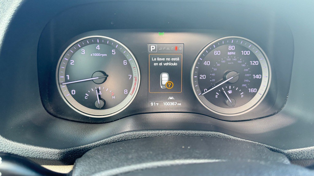 2017 Hyundai Tucson Image 23