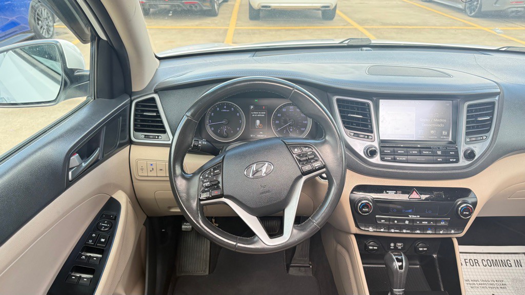 2017 Hyundai Tucson Image 24