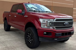 Image for 2018 Ford F-150 Limited ID: 7491578