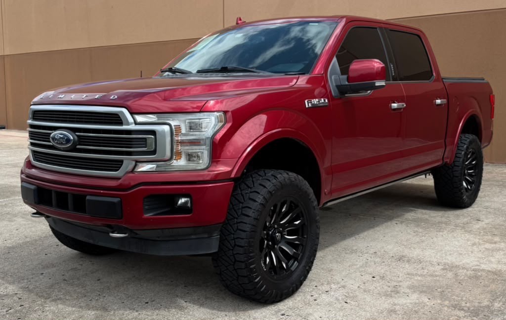 2018 Ford F-150 Image 2