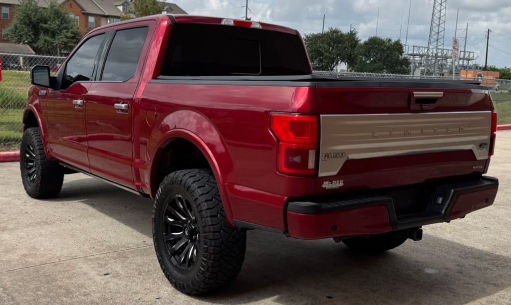 2018 Ford F-150 Image 3