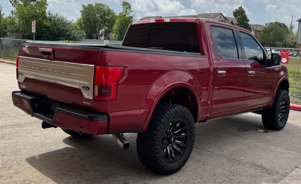 2018 Ford F-150 Image 4