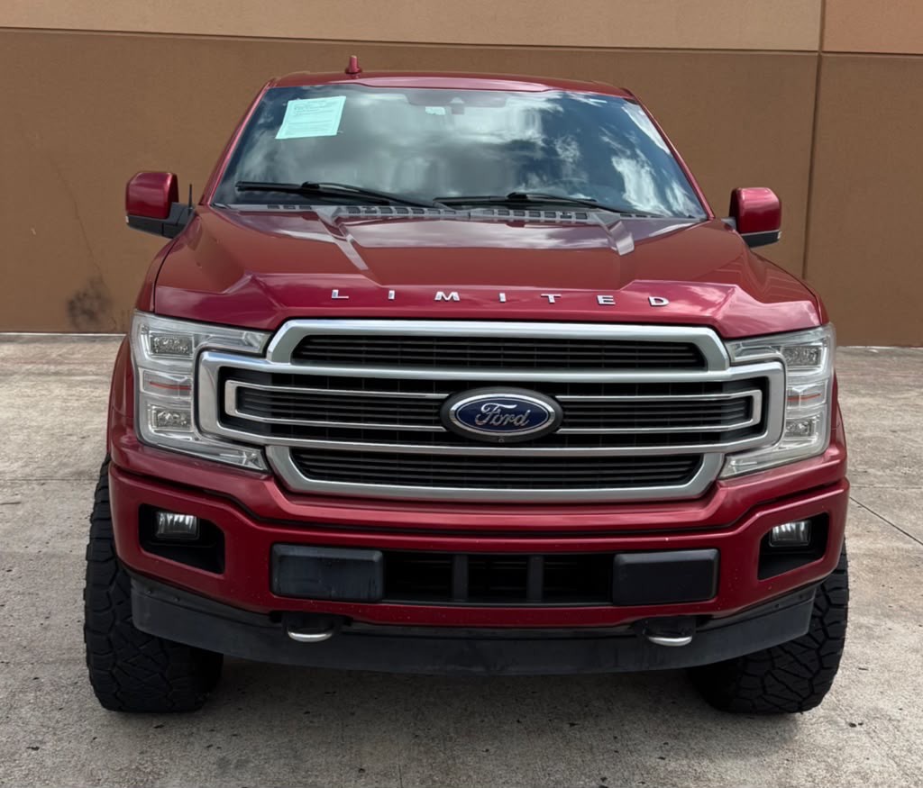 2018 Ford F-150 Image 5