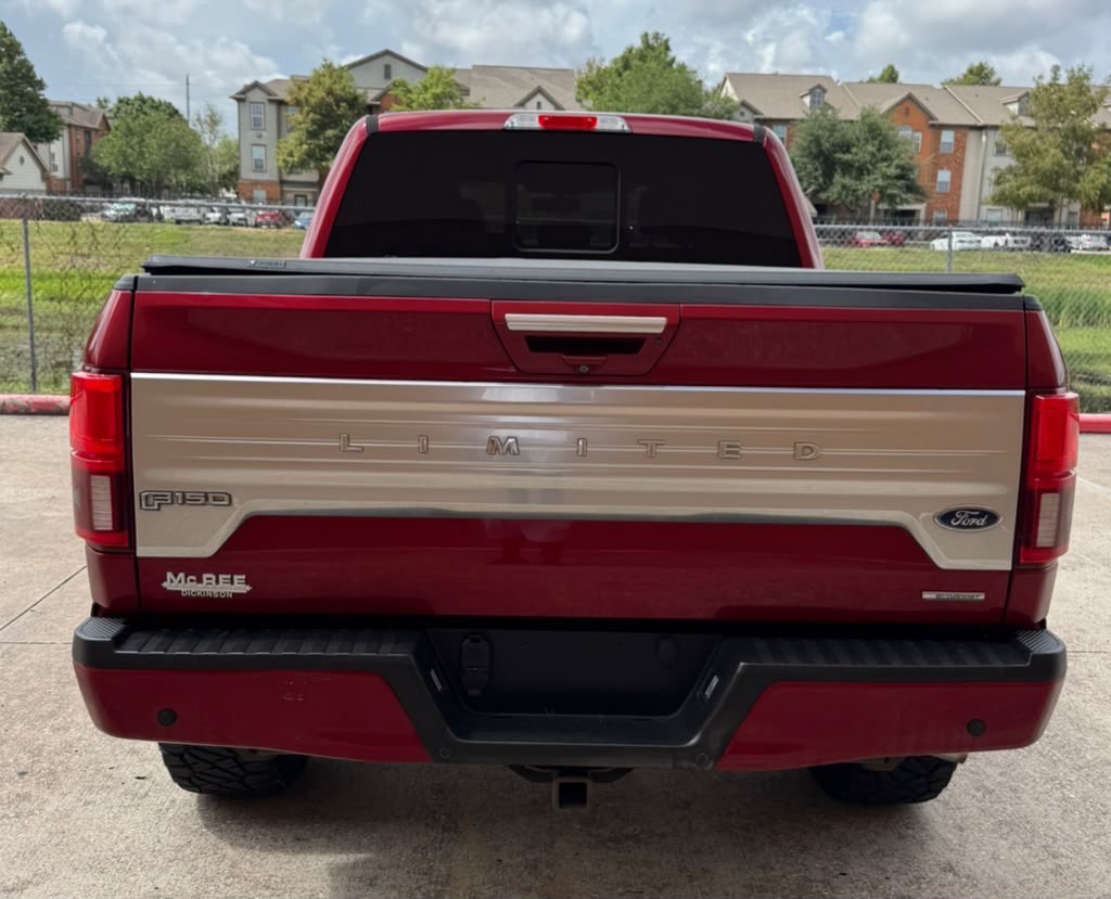 2018 Ford F-150 Image 6