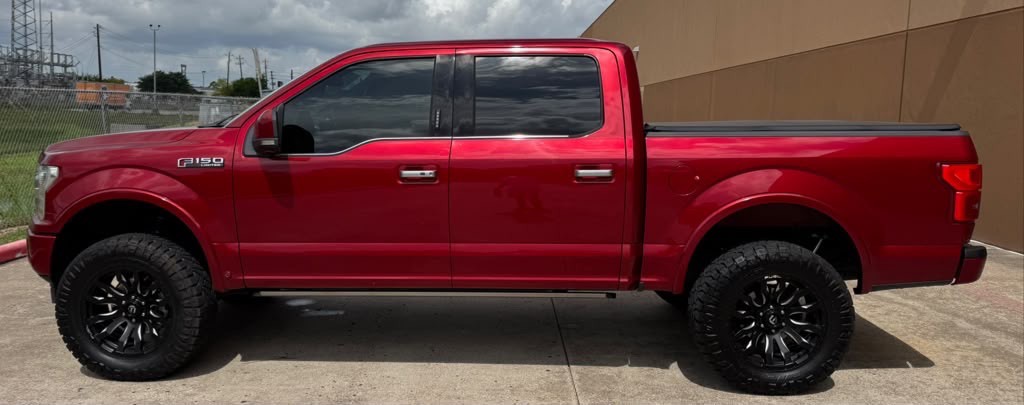 2018 Ford F-150 Image 7