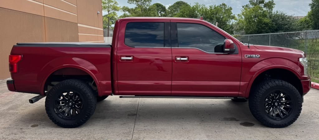 2018 Ford F-150 Image 8