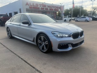 Image for 2016 BMW 7 Series 740i ID: 7502810