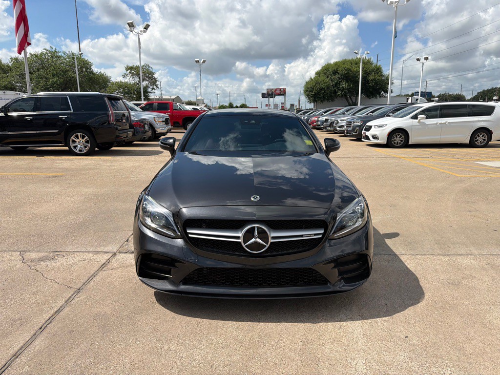 2022 Mercedes-Benz C-Class Image 2