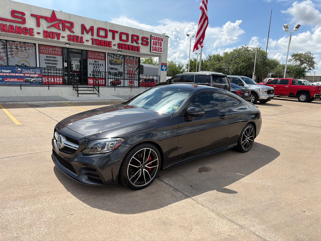 2022 Mercedes-Benz C-Class Image 3