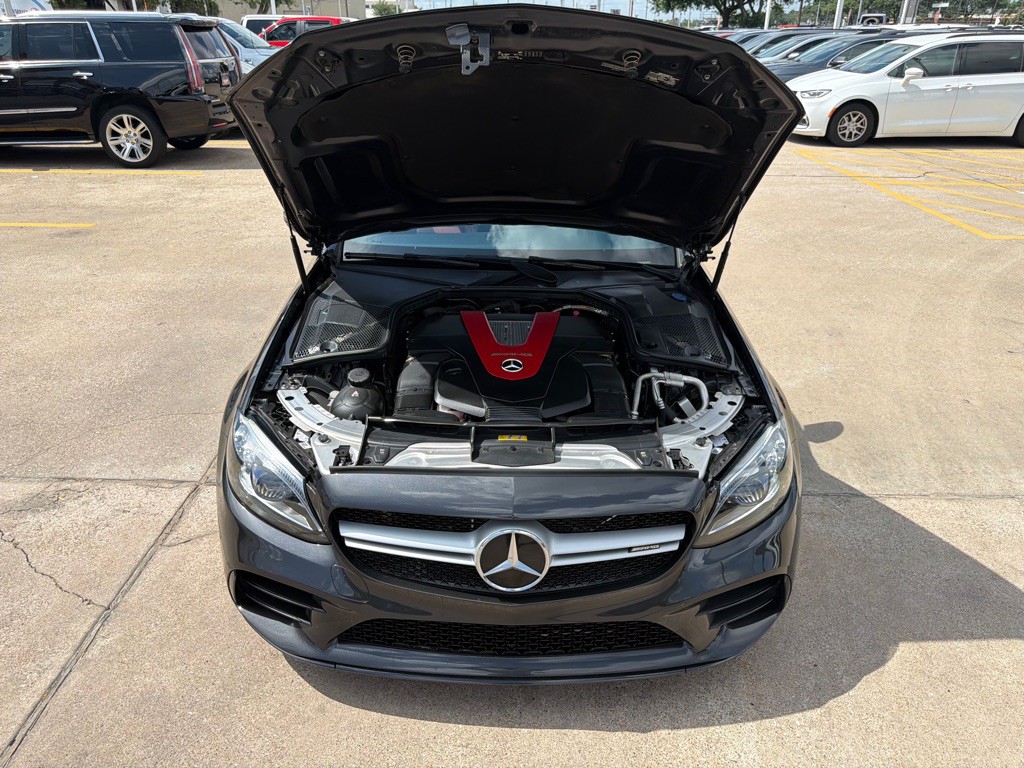 2022 Mercedes-Benz C-Class Image 4