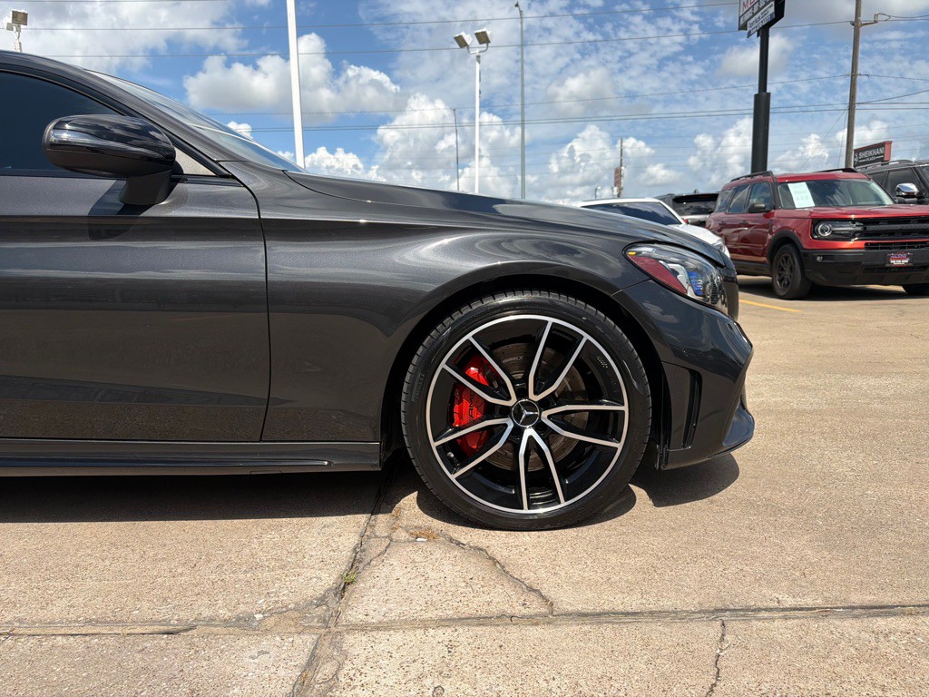 2022 Mercedes-Benz C-Class Image 5