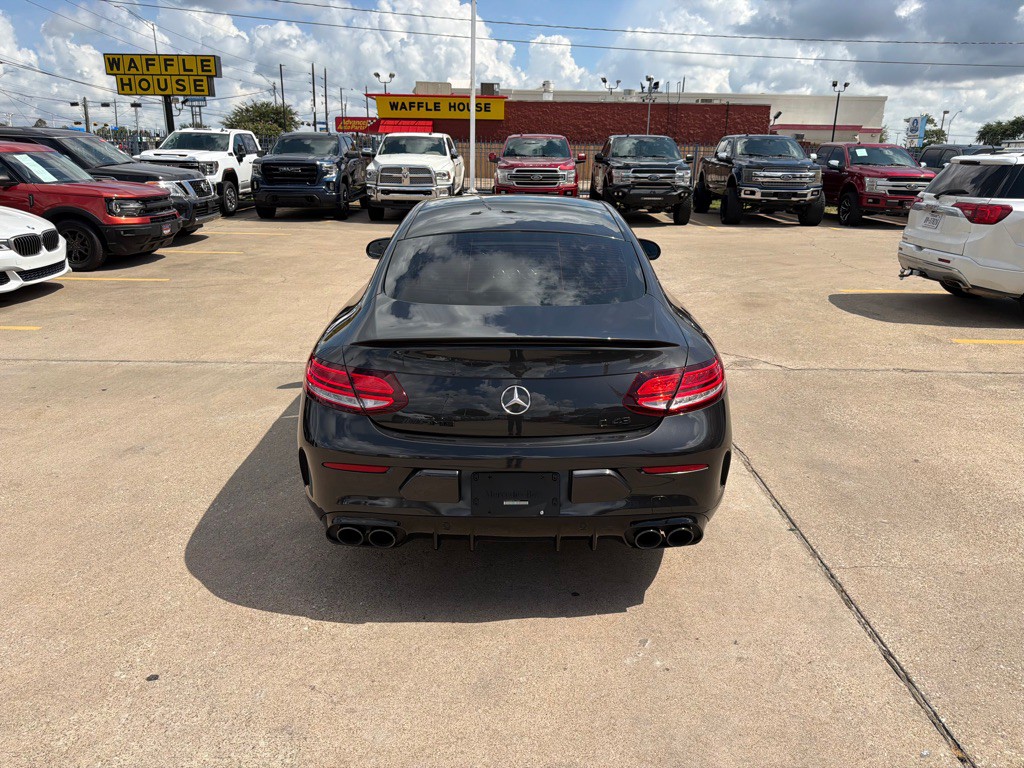 2022 Mercedes-Benz C-Class Image 10