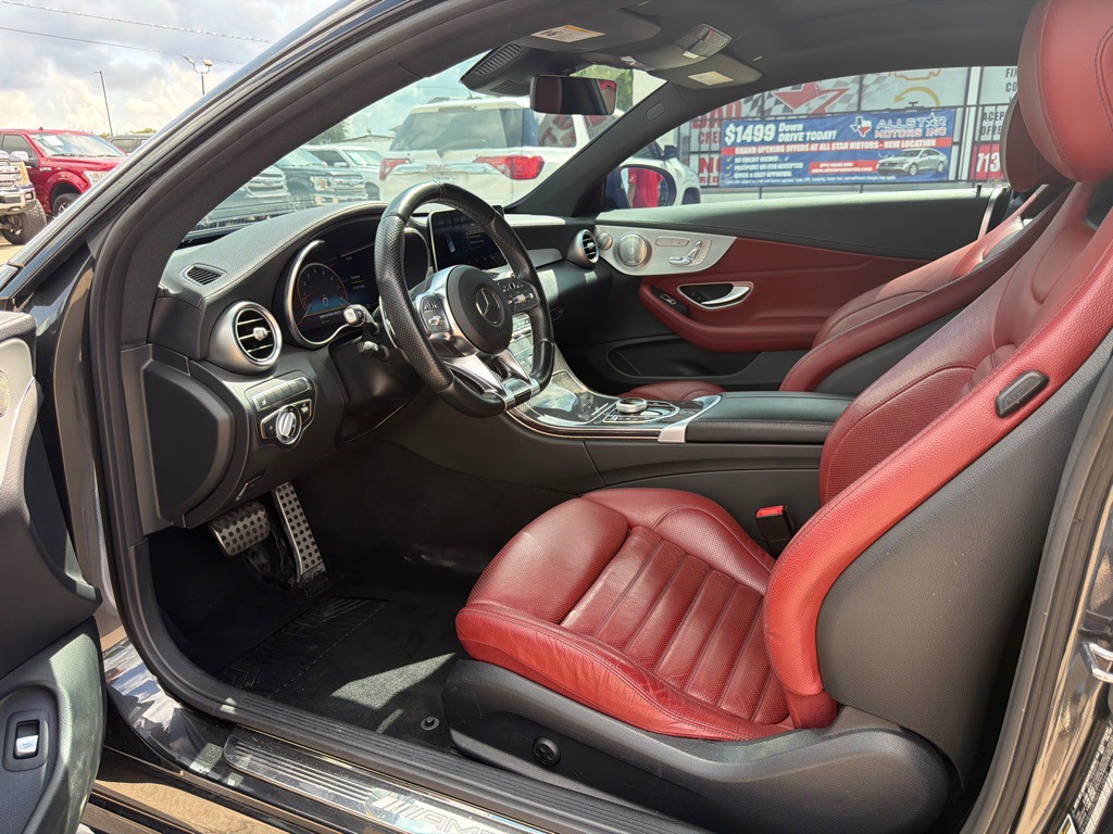 2022 Mercedes-Benz C-Class Image 15