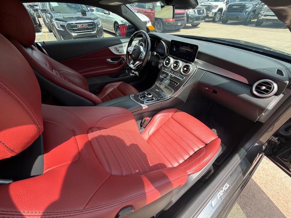 2022 Mercedes-Benz C-Class Image 16