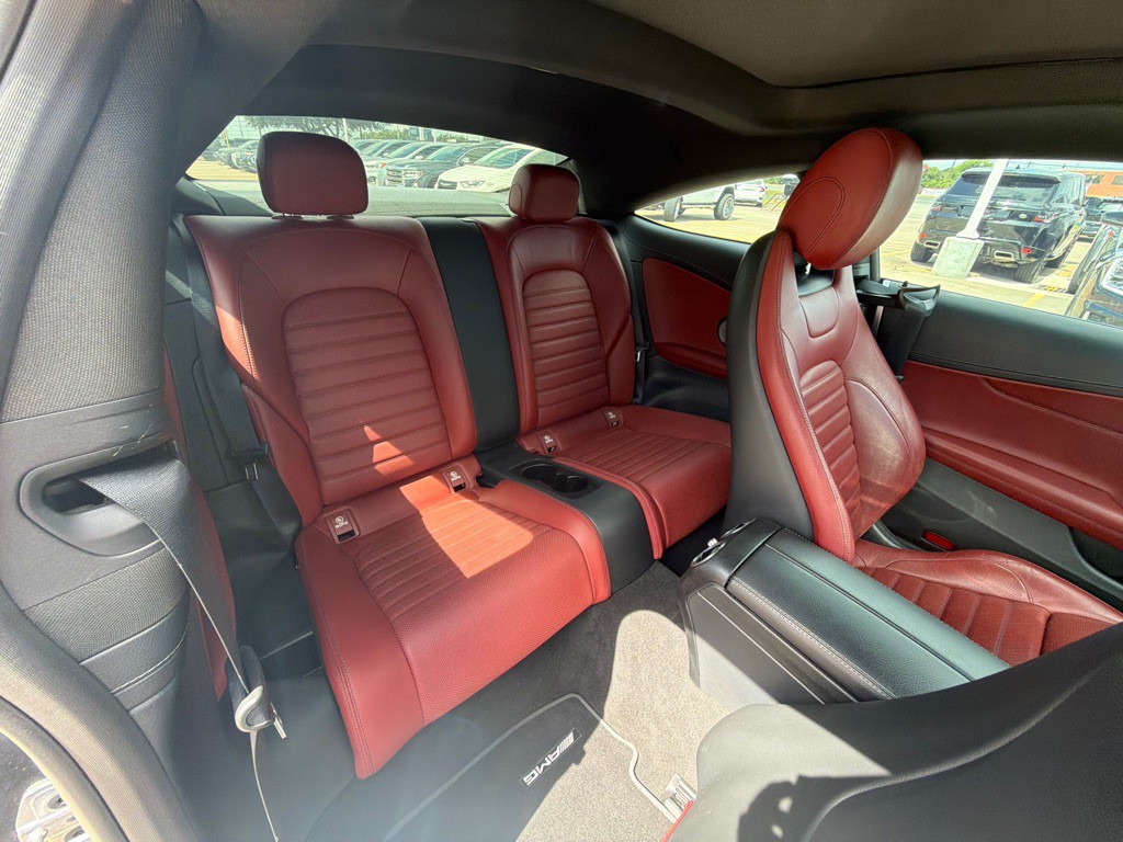 2022 Mercedes-Benz C-Class Image 17