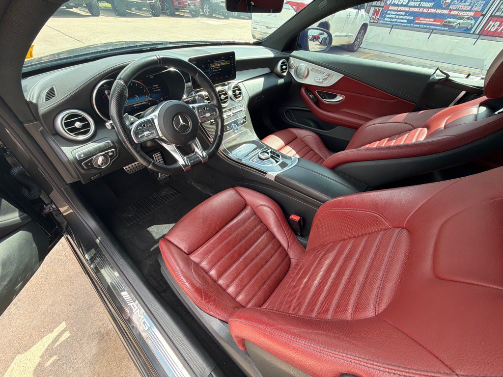 2022 Mercedes-Benz C-Class Image 18