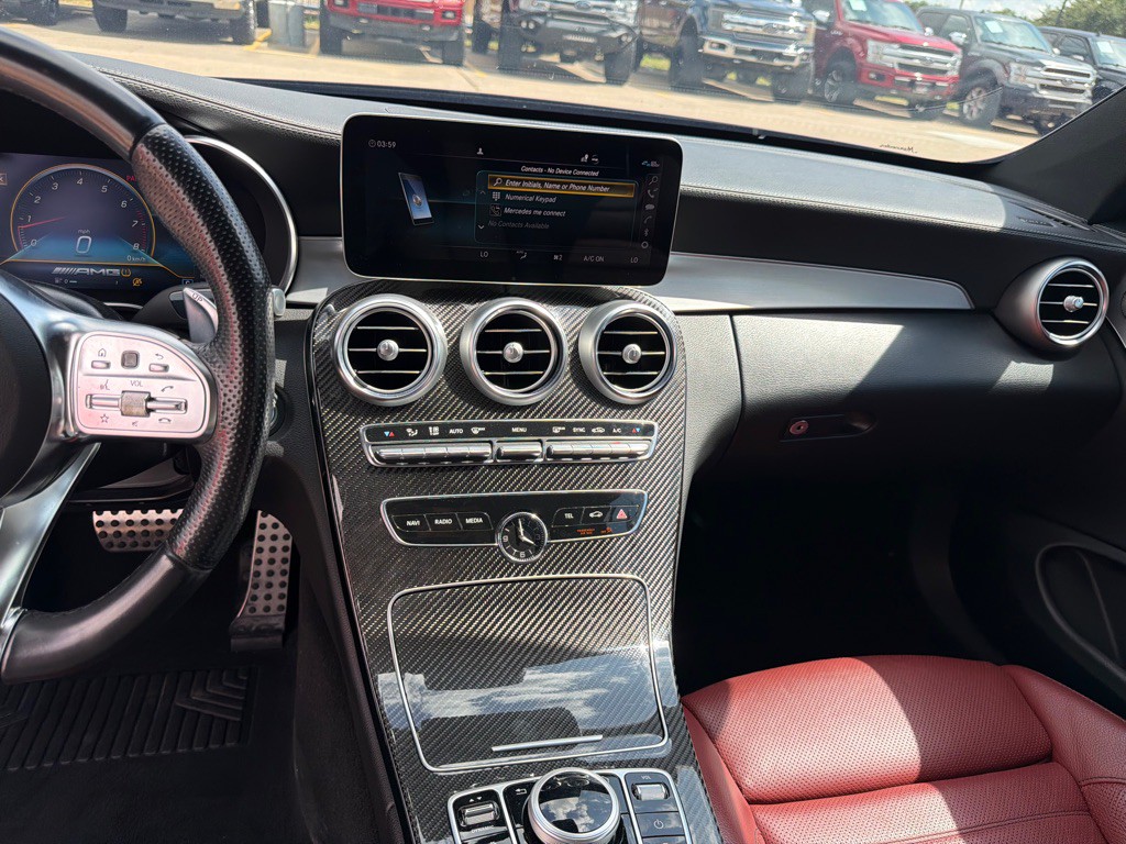 2022 Mercedes-Benz C-Class Image 19