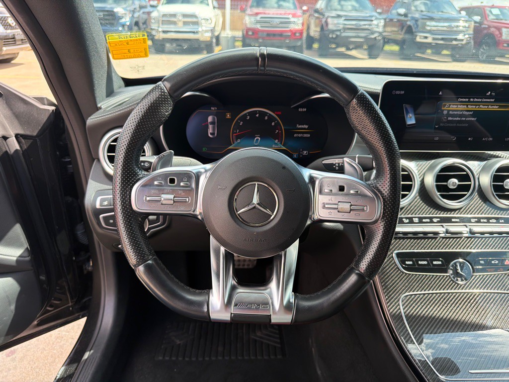 2022 Mercedes-Benz C-Class Image 20