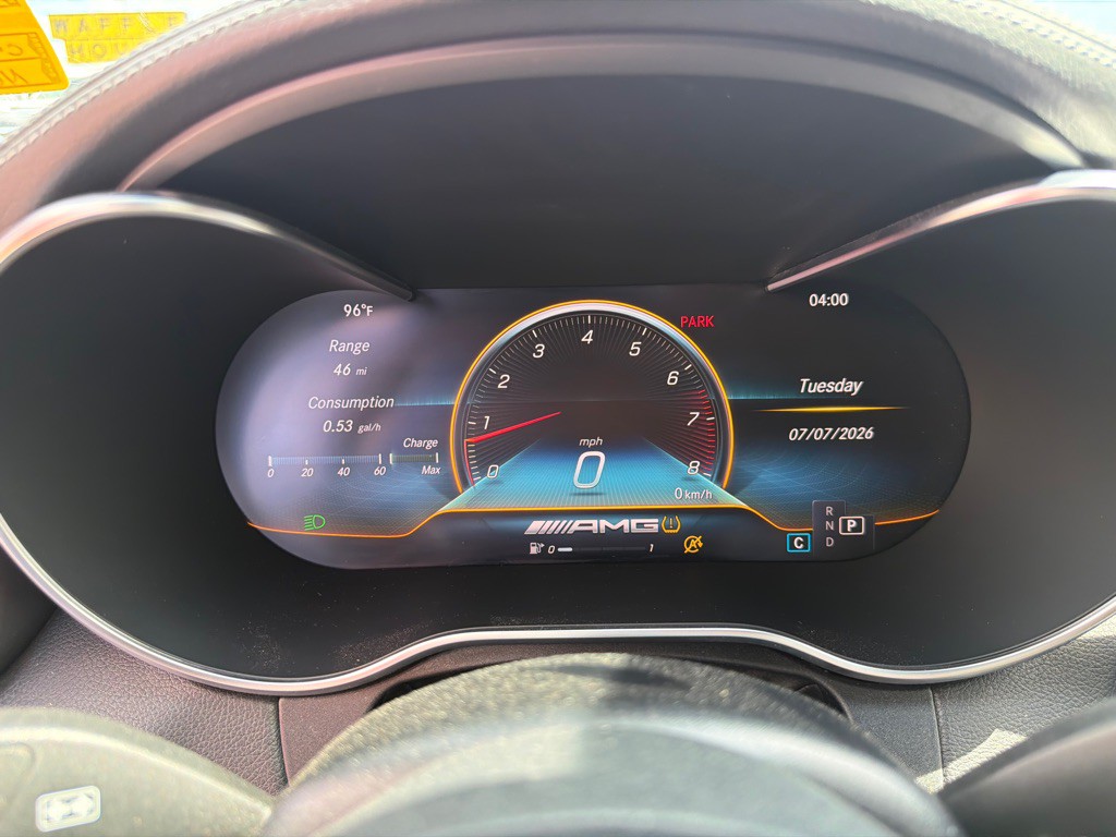 2022 Mercedes-Benz C-Class Image 21
