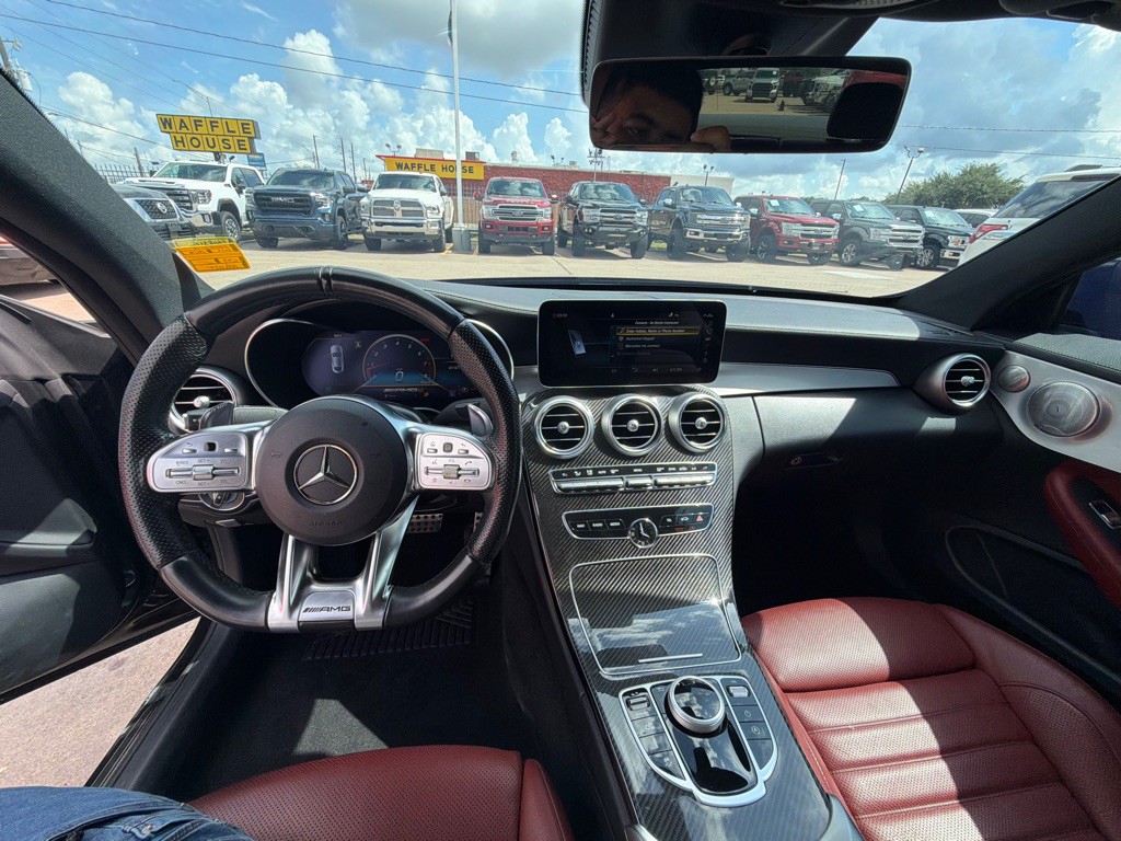 2022 Mercedes-Benz C-Class Image 22