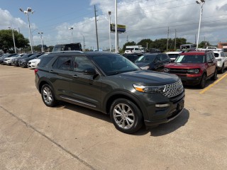 Image for 2022 Ford Explorer Limited ID: 7503086