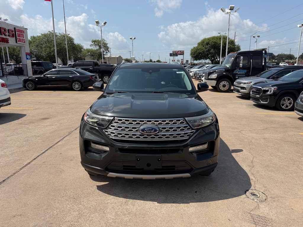 2022 Ford Explorer Image 2