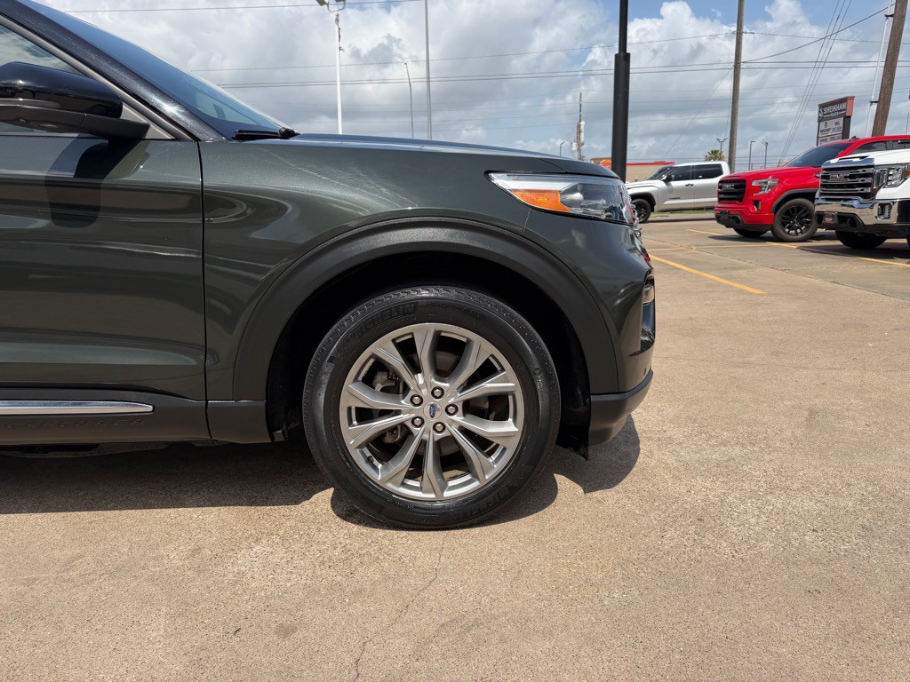 2022 Ford Explorer Image 5