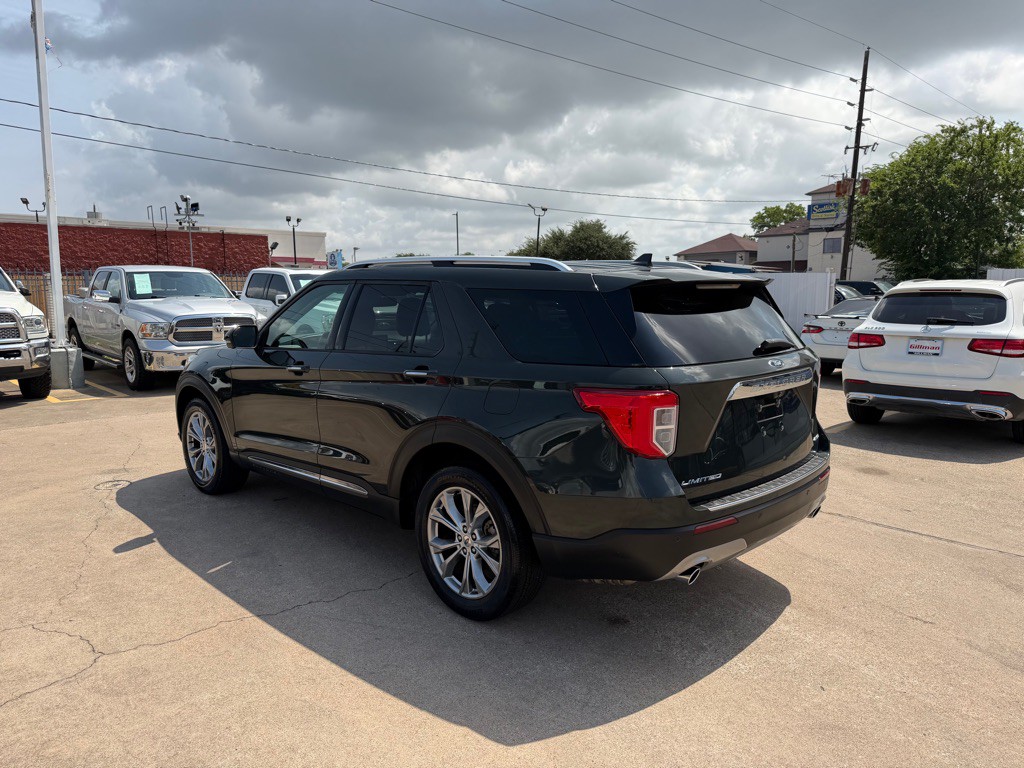 2022 Ford Explorer Image 10