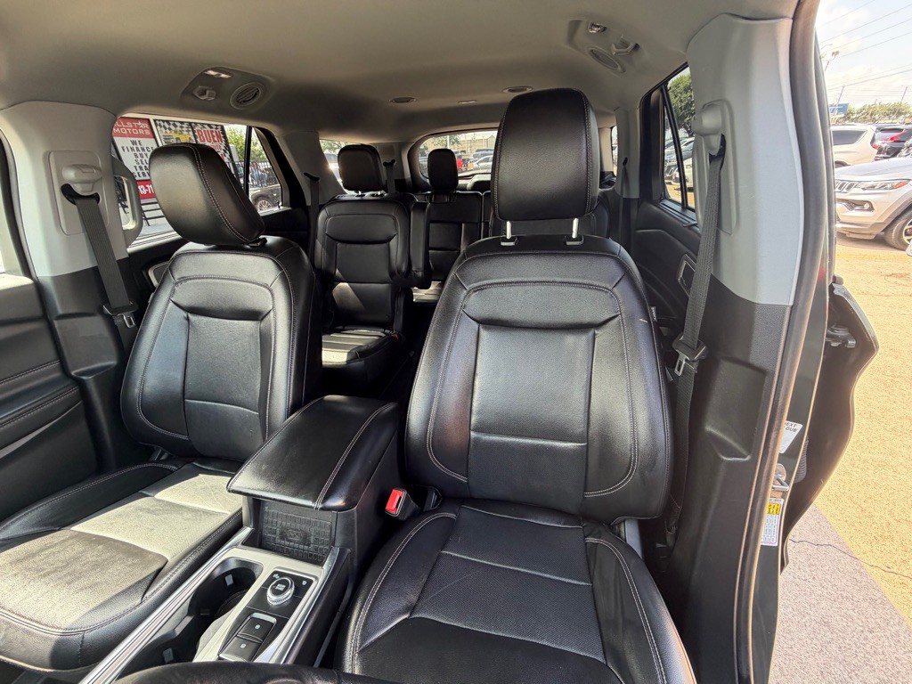 2022 Ford Explorer Image 19