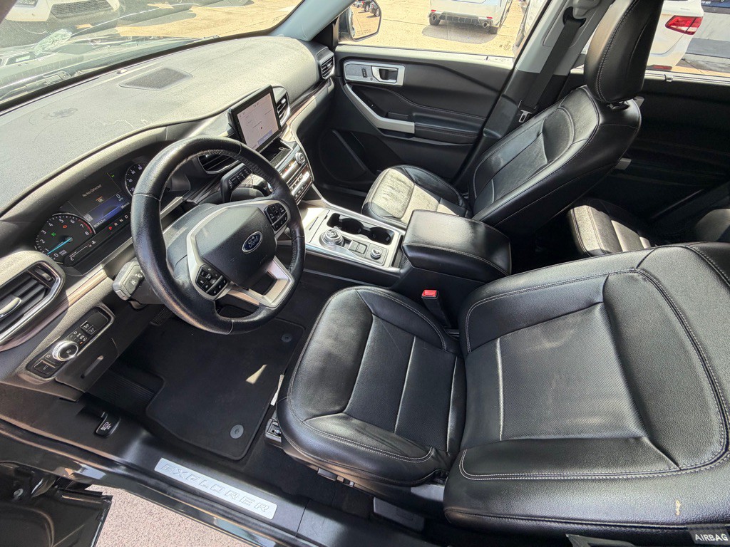 2022 Ford Explorer Image 20