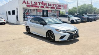 Image for 2018 Toyota Camry XLE V6 ID: 7505800