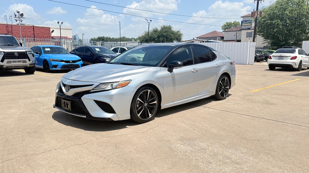 2018 Toyota Camry Image 3