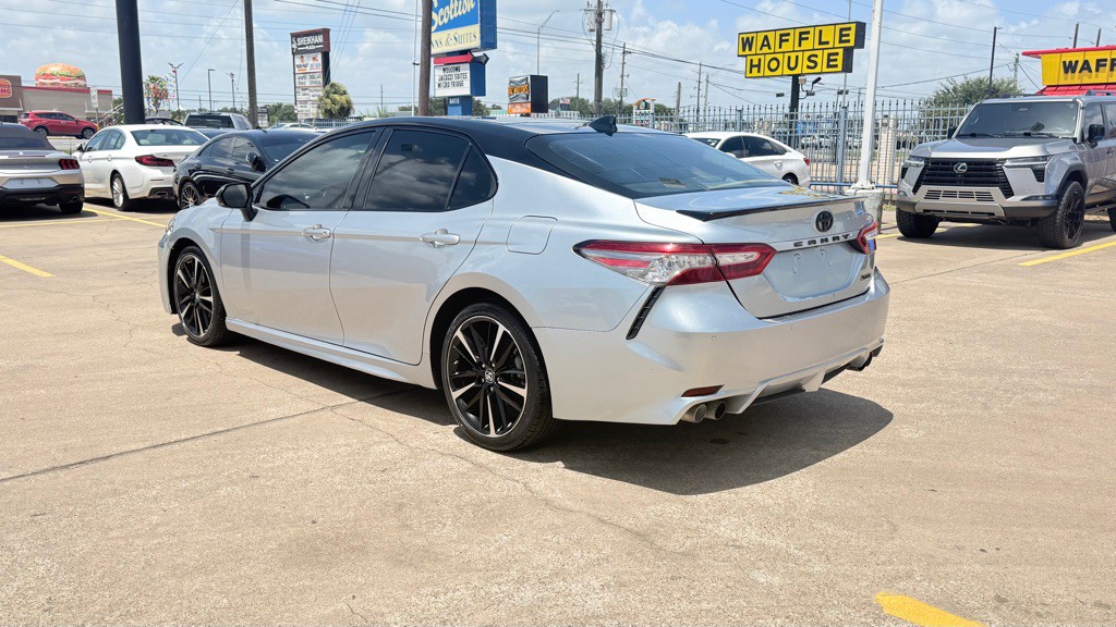 2018 Toyota Camry Image 5