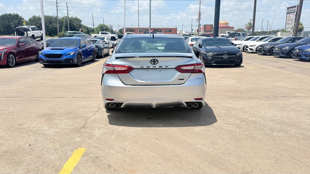 2018 Toyota Camry Image 6