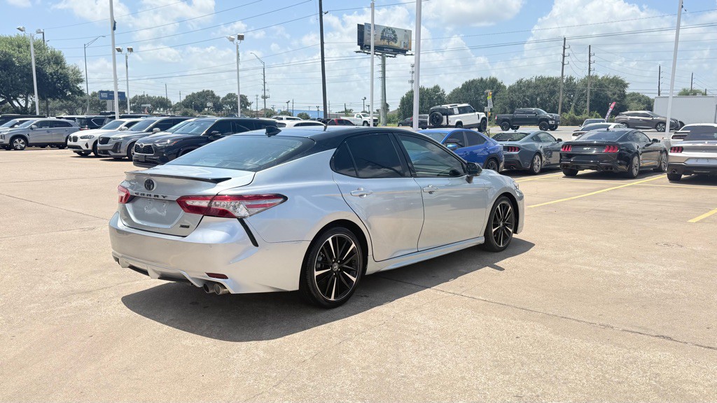 2018 Toyota Camry Image 8