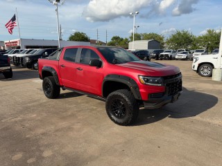 Image for 2022 Chevrolet Colorado ZR2 ID: 7506875