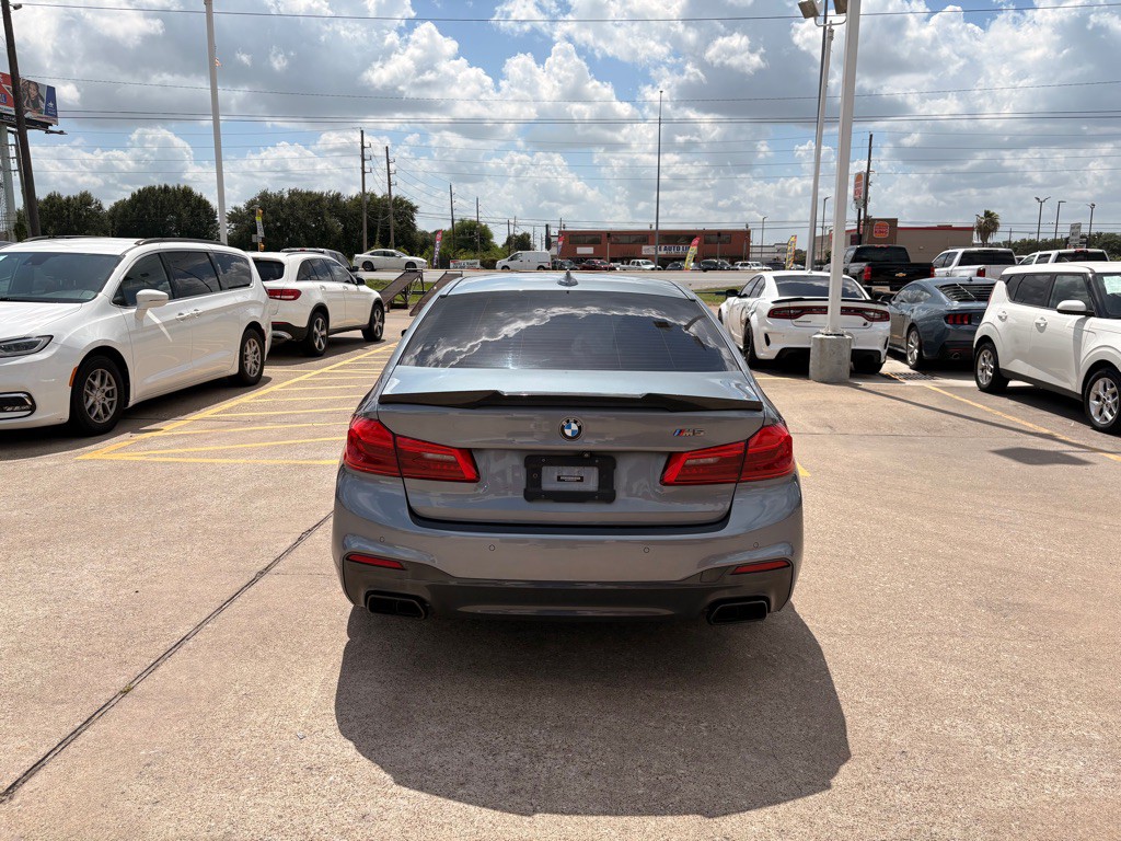 2019 BMW 5 Series Image 7
