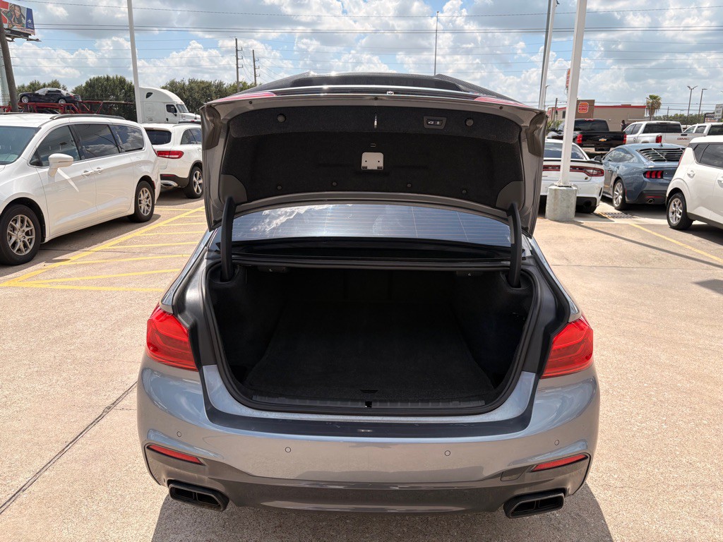 2019 BMW 5 Series Image 10