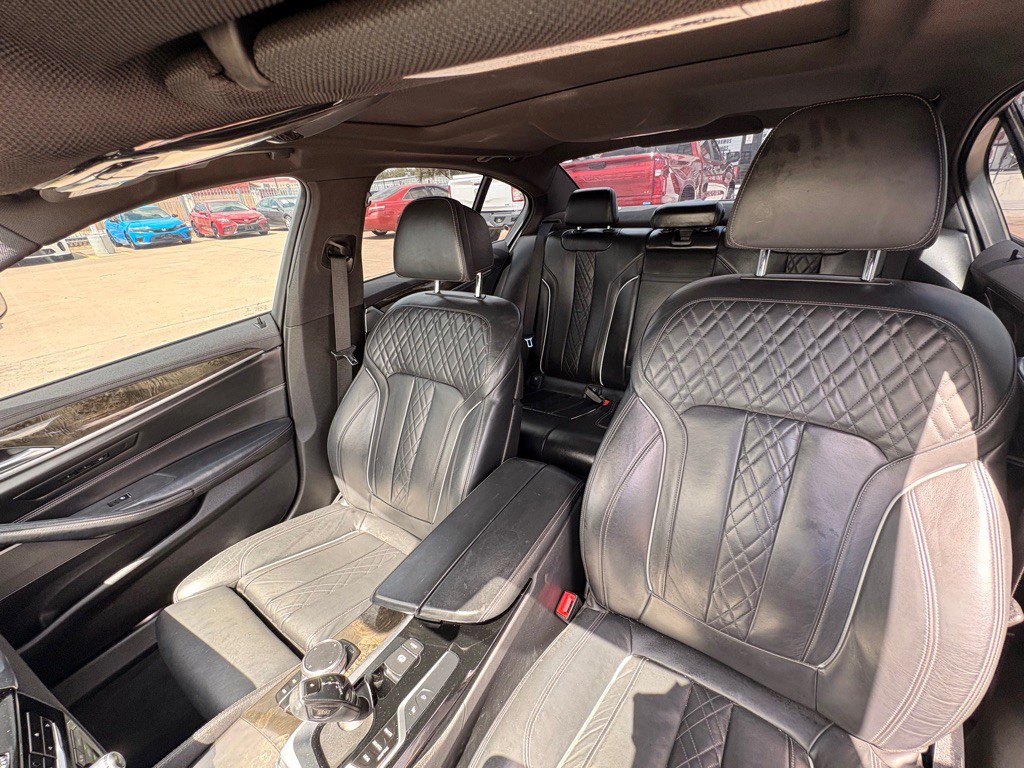 2019 BMW 5 Series Image 15