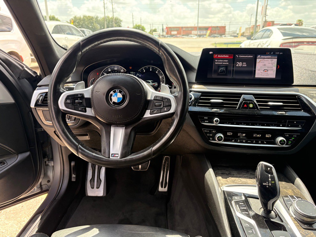 2019 BMW 5 Series Image 18