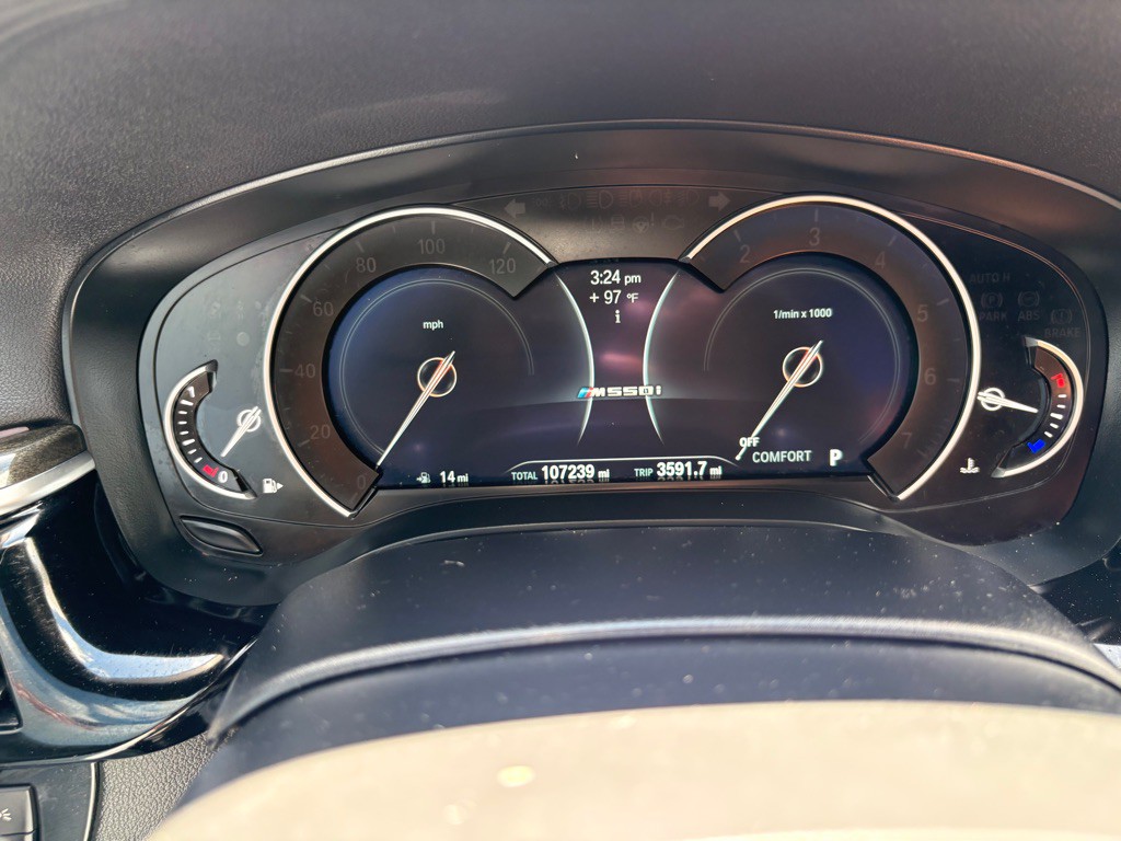 2019 BMW 5 Series Image 19
