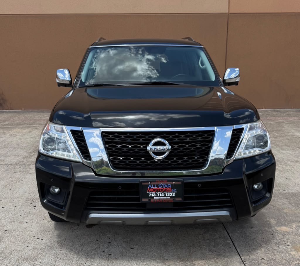 2019 Nissan Armada Image 5