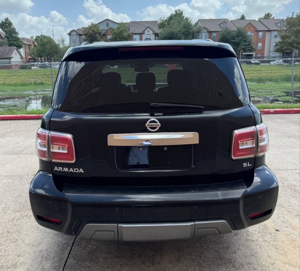 2019 Nissan Armada Image 6