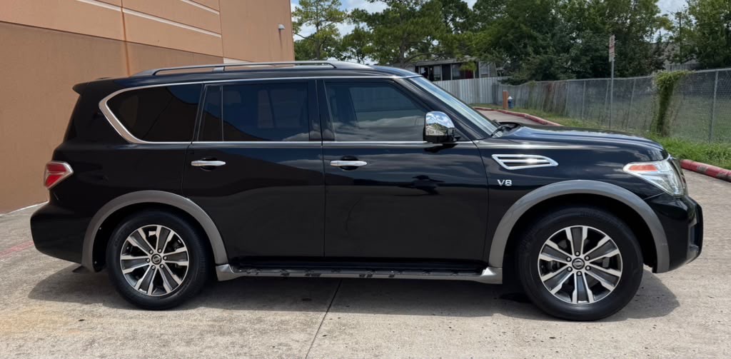 2019 Nissan Armada Image 7