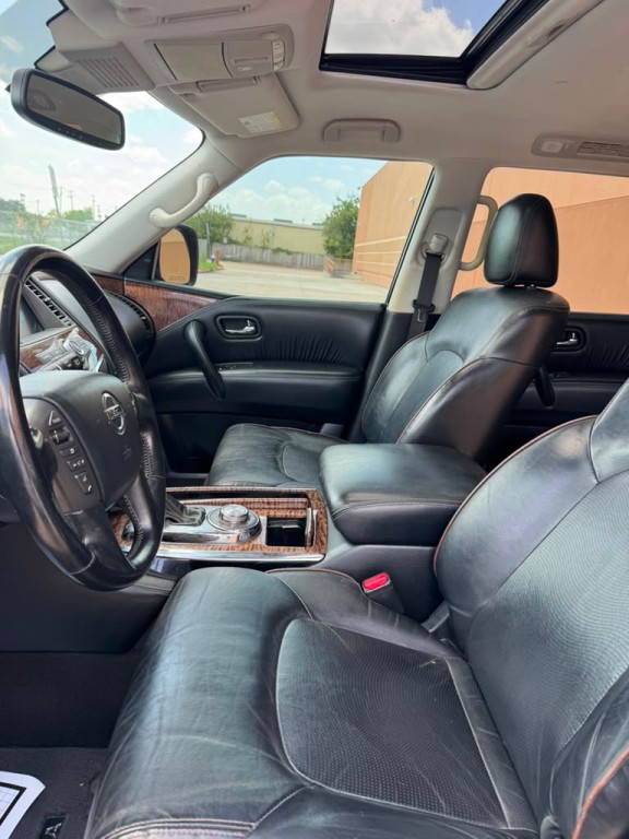 2019 Nissan Armada Image 9