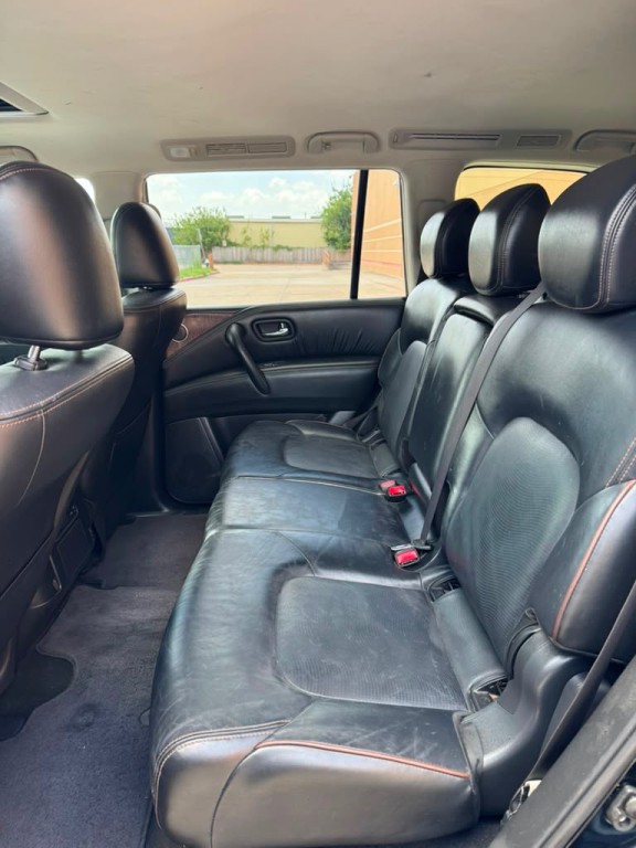 2019 Nissan Armada Image 11