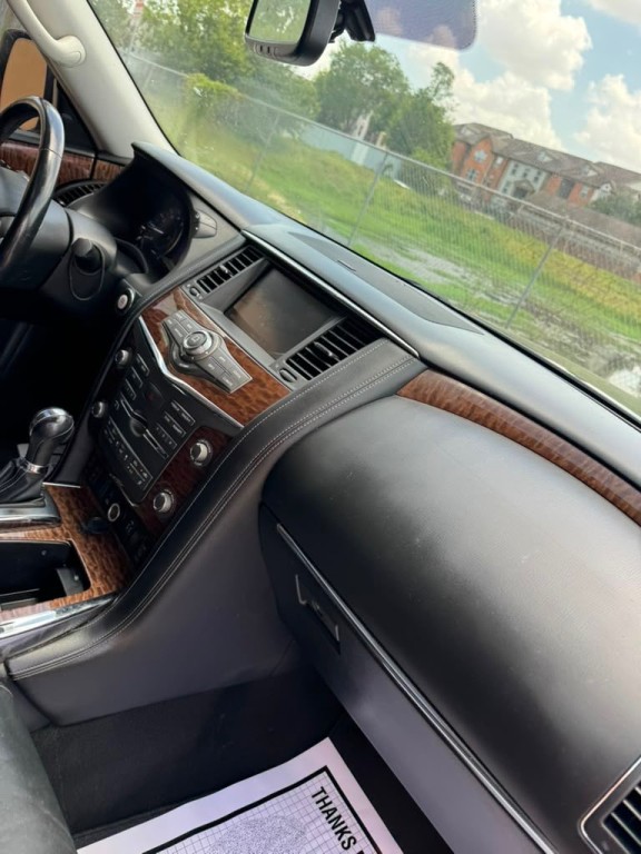 2019 Nissan Armada Image 13