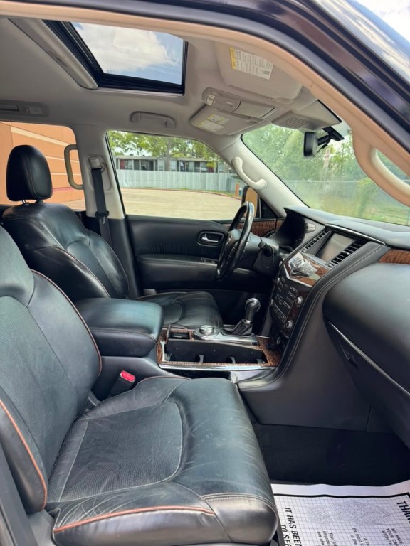 2019 Nissan Armada Image 14