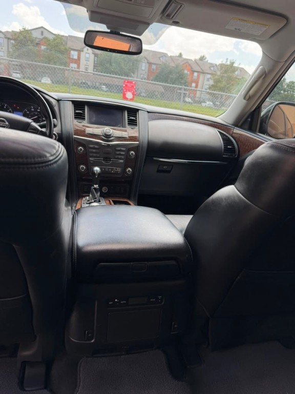2019 Nissan Armada Image 15