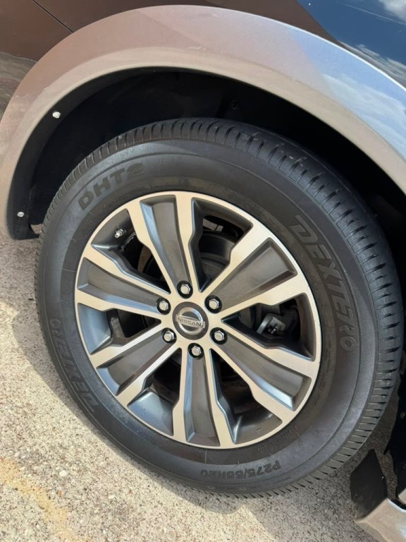 2019 Nissan Armada Image 18